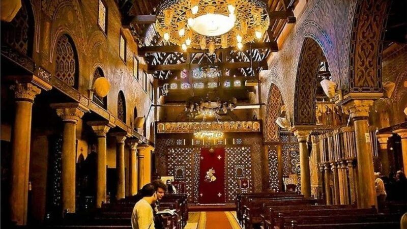 Cairo: Coptic Cairo and Cave Church Private Day Tour - Detailed Review of the Cairo: Coptic Cairo and Cave Church Private Day Tour