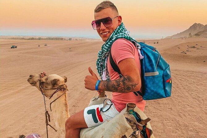 Cairo Day Tour by Bus from Sharm El-Sheikh - The Journey Begins: From Sharm to Cairo