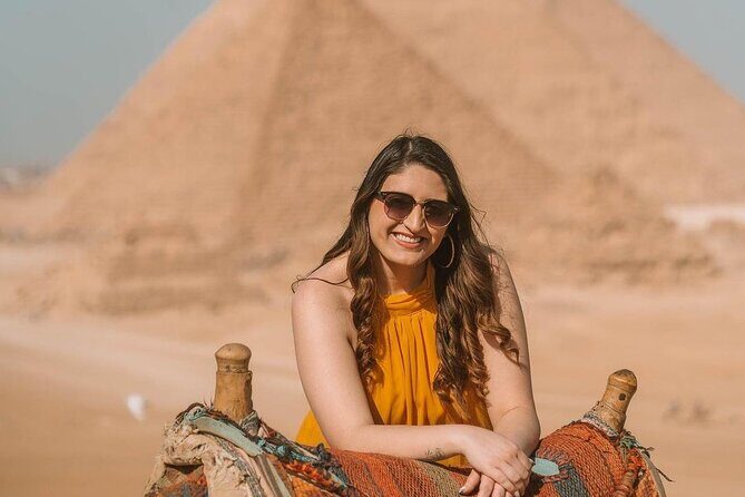 Cairo Day Tour by Bus from Sharm El-Sheikh - Things to Keep in Mind