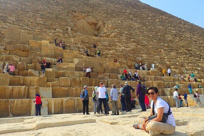 Cairo Day Tour By Plane From Sharm El Sheikh - A Closer Look at the Cairo Day Tour by Plane from Sharm El Sheikh