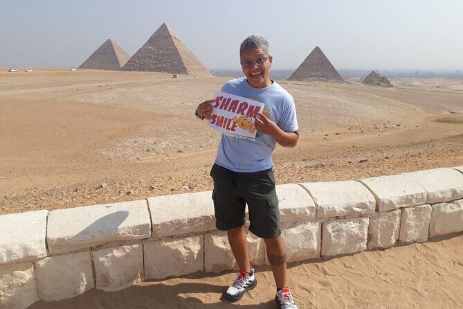 Cairo Day Tour By Plane From Sharm El Sheikh - Final Thoughts