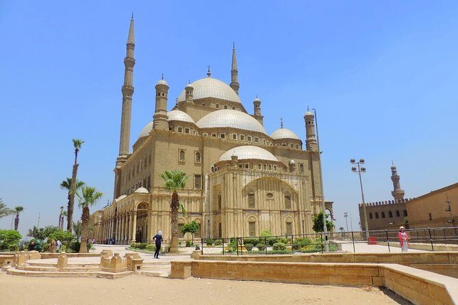 Cairo Day Tour Egyptian Museum, Citadel, and Khan al-Khalil Bazaar with Lunch - What’s Included and What to Consider