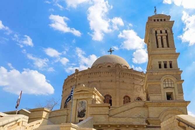 Cairo Day Tour Egyptian Museum, Citadel, and Khan al-Khalil Bazaar with Lunch - FAQ