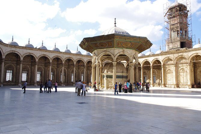 Cairo Day Tour from Hurghada by Minibus - Key Points  