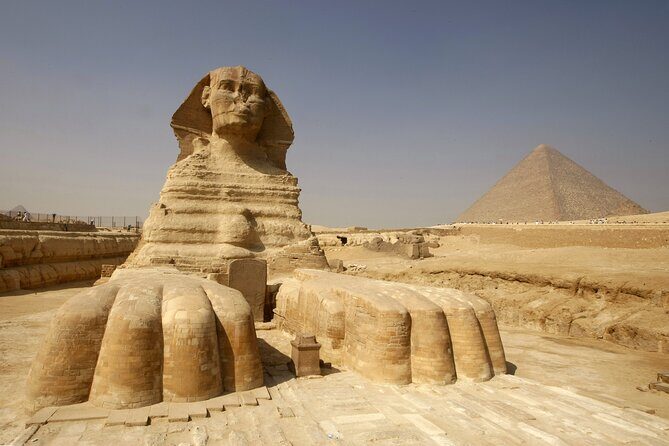 Cairo Day Tour from Hurghada by Minibus - Who Should Book This Tour?