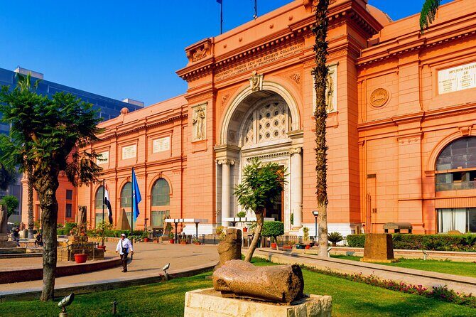 Cairo Day Tour from Hurghada - The Detailed Breakdown of the Tour