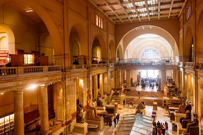 Cairo Day Tour from Hurghada - Frequently Asked Questions