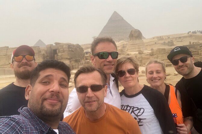 Cairo Day Tour from New Administrative Capital - Key Points