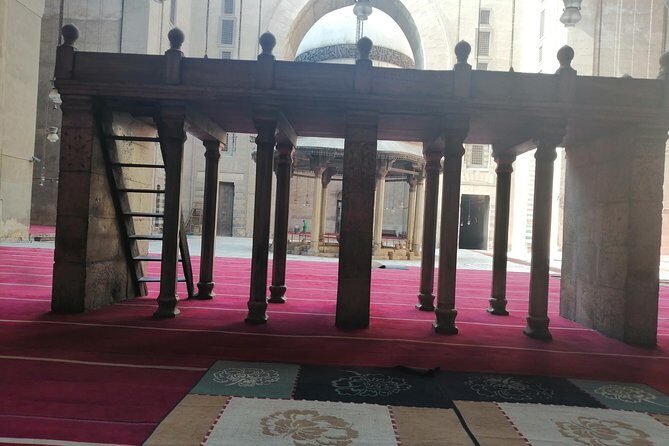 Cairo Day Tour from New Administrative Capital - Detailed Breakdown of the Itinerary