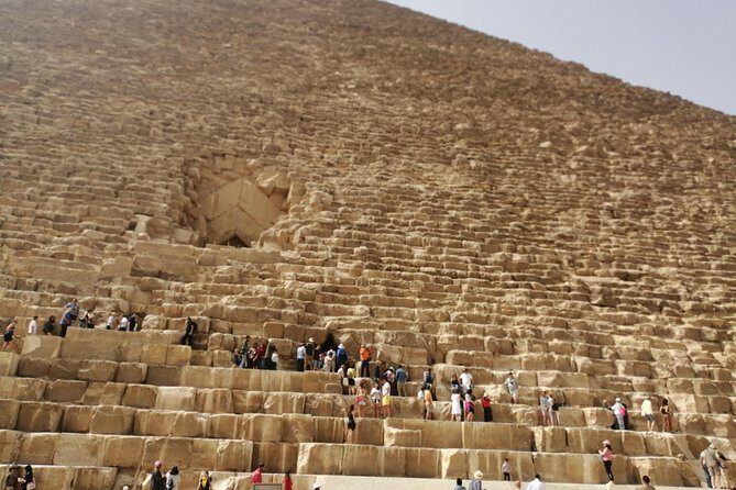 Cairo Day Tour from New Administrative Capital - Guides and Overall Service