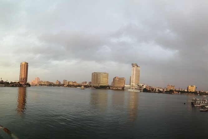 Cairo Day Tour from New Administrative Capital - Food and Snacks