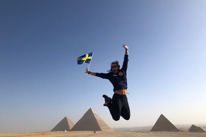 Cairo Day Tour from New Administrative Capital - Cost and Value