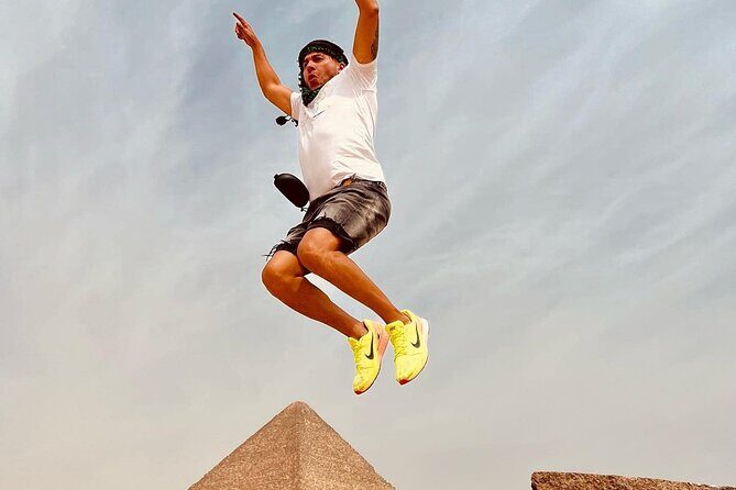 Cairo Day Tour: Giza Pyramids, Sakkara, Memphis, Lunch, Camel - Who Is This Tour Best For?