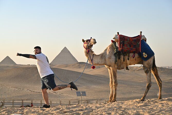 Cairo Day Tour: Grand Egyptian Museum, Giza Pyramids & Sphinx - Practical Aspects & Logistics