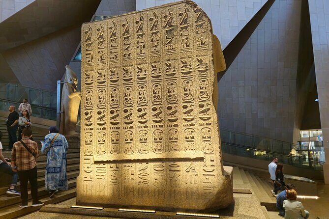 Cairo Day Tour: Grand Egyptian Museum, Giza Pyramids & Sphinx - The Sum Up