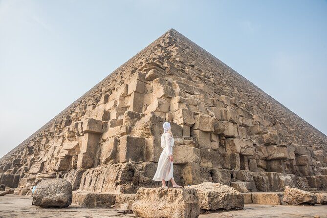 Cairo Day Tour: Grand Egyptian Museum, Giza Pyramids & Sphinx - FAQ