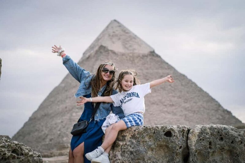 Cairo Day Tour: Pyramids, Museum, Camel Ride & Local Lunch - A Full Day of Cairo’s Most Famous Sights