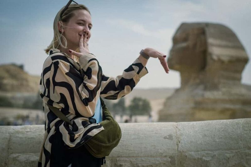 Cairo Day Tour: Pyramids, Museum, Camel Ride & Local Lunch - Final Thoughts