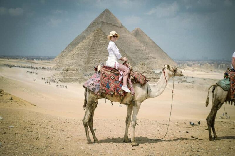 Cairo Day Tour: Pyramids, Museum, Camel Ride & Local Lunch - FAQ
