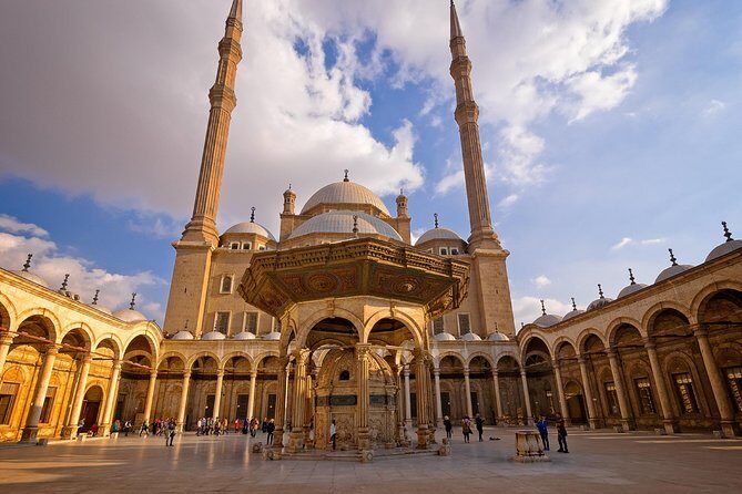 Cairo Day Tour to Egyptian Museum Citadel and Khan Khalili Bazaar - Practical Details and Tips