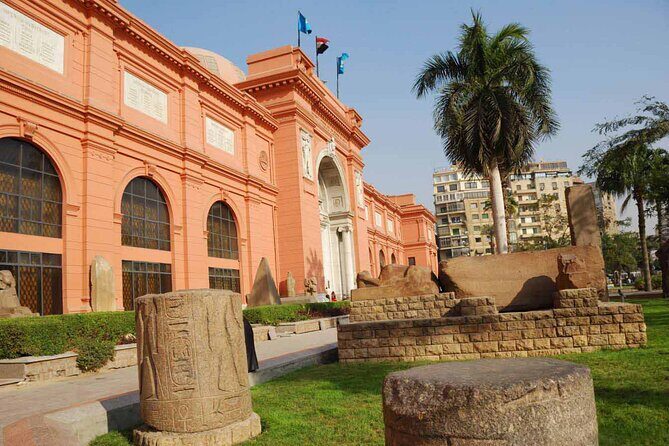 Cairo Day Tour to Egyptian Museum Citadel and Khan Khalili Bazaar - Final Thoughts