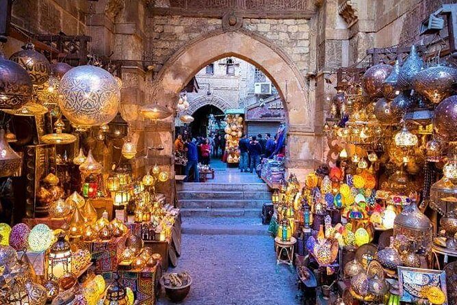 Cairo Day Tour to Egyptian Museum, Citadel and Khan Khalili Bazaar - FAQs