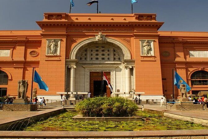 Cairo day tour to Egyptian Museum Citadel and Old Cairo - Who Will Benefit Most from This Tour?