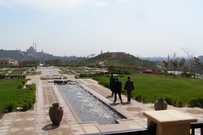 Cairo Day Tour to El Moez street and Al Azhar Park - Exploring El Moez Street: Medieval Cairo Unveiled