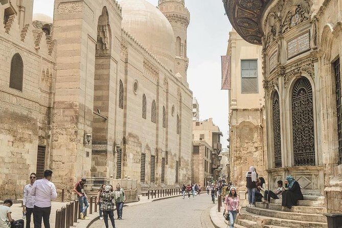 Cairo Day Tour to El Moez street and Al Azhar Park - Practicalities and Value