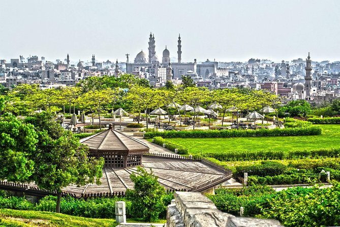 Cairo Day Tour to El Moez street and Al Azhar Park - Who Is This Tour Best For?