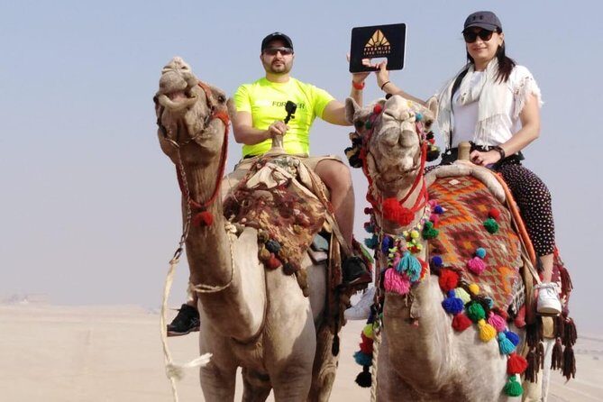 Cairo Day Tour to Giza including Nile Dinner Cruise and Lunch - FAQ