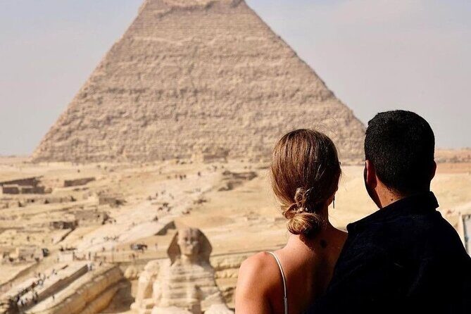 Cairo Day Tour To Giza Pyramids, Memphis, Dahshur and Saqqara - Key Points