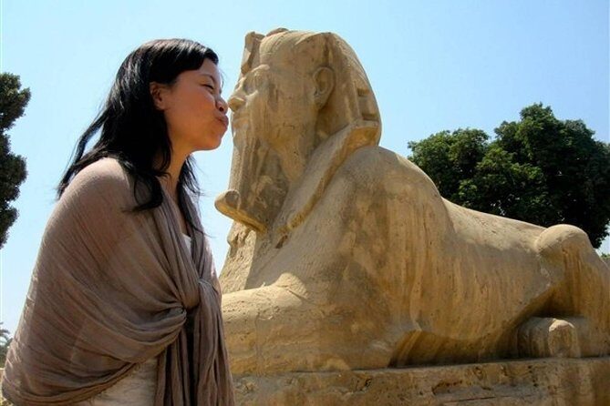 Cairo Day Tour to Memphis Sakkara & Dahshur Pyramids - Practical Tips for Travelers