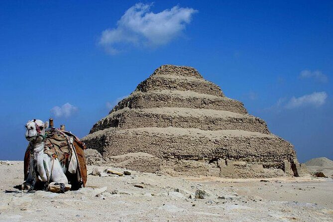 Cairo Day Tour to Memphis Sakkara & Dahshur Pyramids - FAQs