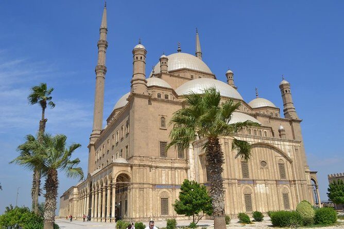 Cairo Day Tour visit Egyptian Museum, Citadel and Khan Khalil Bazaar - An In-Depth Look at the Cairo Day Tour