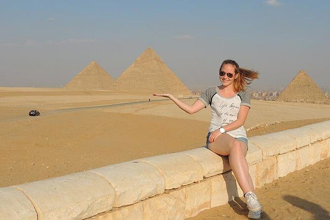 Cairo Day Tours From Hurghada By Flight - Introduction to the Cairo Day Trip from Hurghada