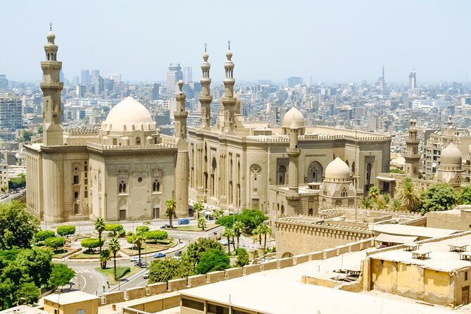 Cairo Day Trip From Sharm El Sheikh by flight - Detailed Breakdown of the Itinerary