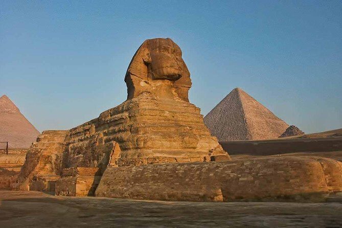 Cairo Day Trip From Sharm El Sheikh by flight - Who Should Consider This Tour?