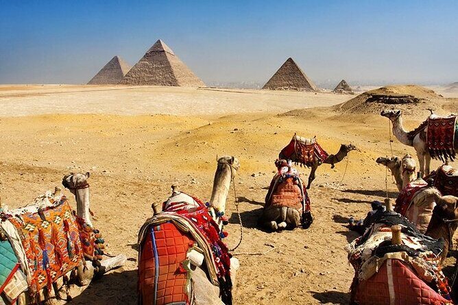 Cairo Day Trip From Sharm El Sheikh by flight - FAQ