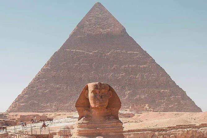 Cairo Day Trip in Small Group 3-6 Pers. - The Itinerary in Detail: What to Expect