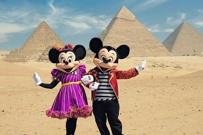 Cairo Day Trip in Small Group 3-6 Pers. - FAQs