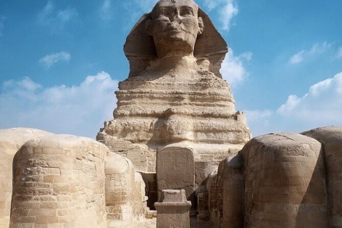 Cairo Day Trip Pyramids, Sphinx Egyptian Museum & Lunch -Hurghada - The Value of This Tour