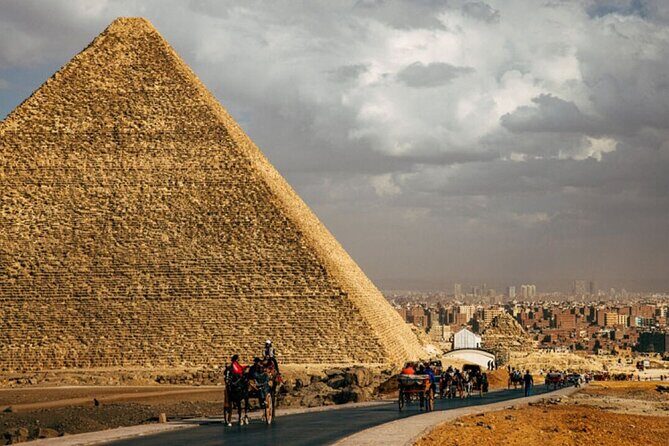 Cairo Day Trip Pyramids, Sphinx Egyptian Museum & Lunch -Hurghada - Who Will Love This Experience?
