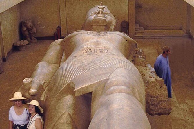 Cairo day trip to Giza Pyramids, Memphis and Sakkara Pyramids - Detailed Review of the Cairo Day Trip