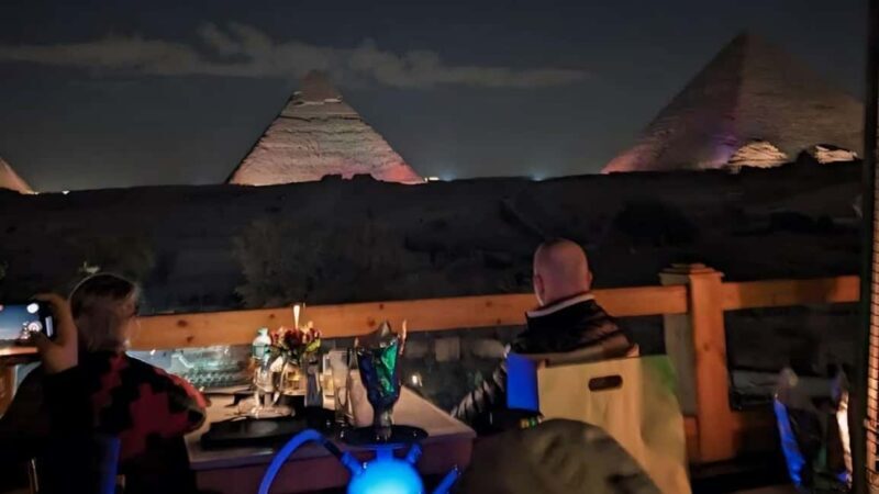 Cairo: Dinner at The Great Pyramid Inn with Hotel Transfers - Authentic Insights from Reviewers