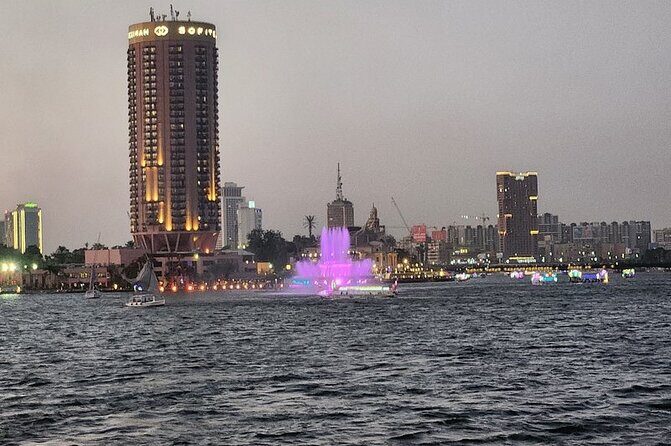 Cairo dinner cruise in Nile River ,Belly Dance and Tanura Show - Why This Experience Offers Great Value