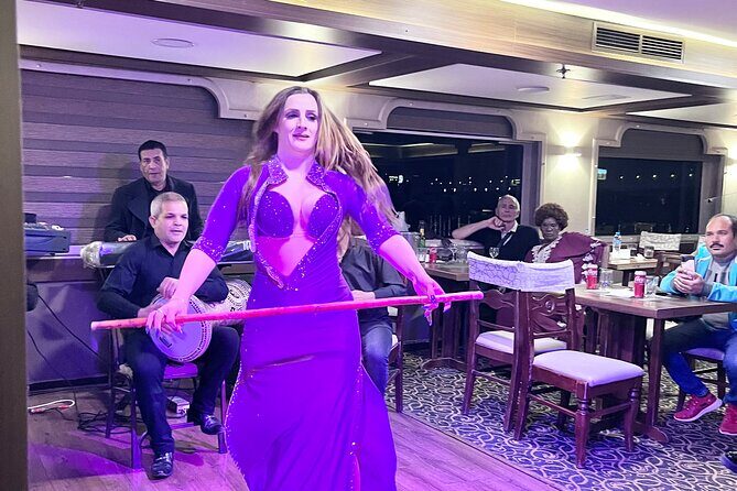 Cairo dinner cruise in Nile River ,Belly Dance and Tanura Show - Frequently Asked Questions