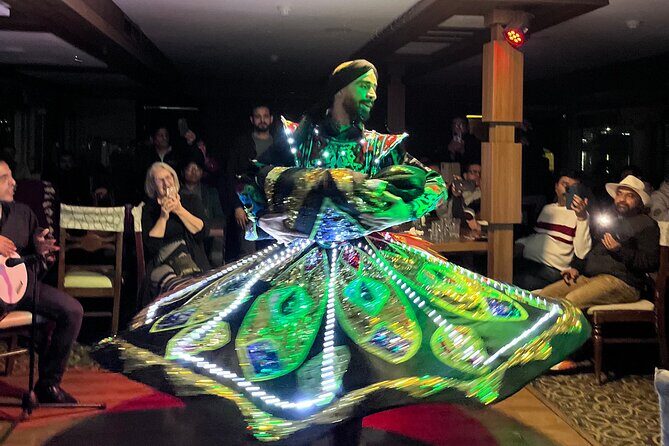 Cairo dinner cruise in Nile River ,Belly Dance and Tanura Show - Final Thoughts