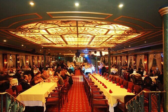Cairo Dinner Cruise in Nile River With Belly Dancer show - Why You Should Consider This Tour