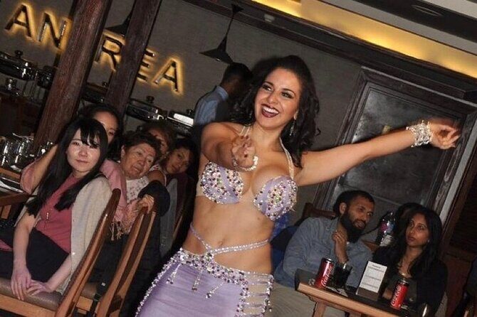 Cairo Dinner Cruise in Nile River with Belly Dancing Show - The Experience: What to Expect